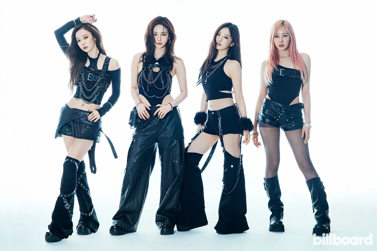 Aespa at KEAPOP – KeaPOP