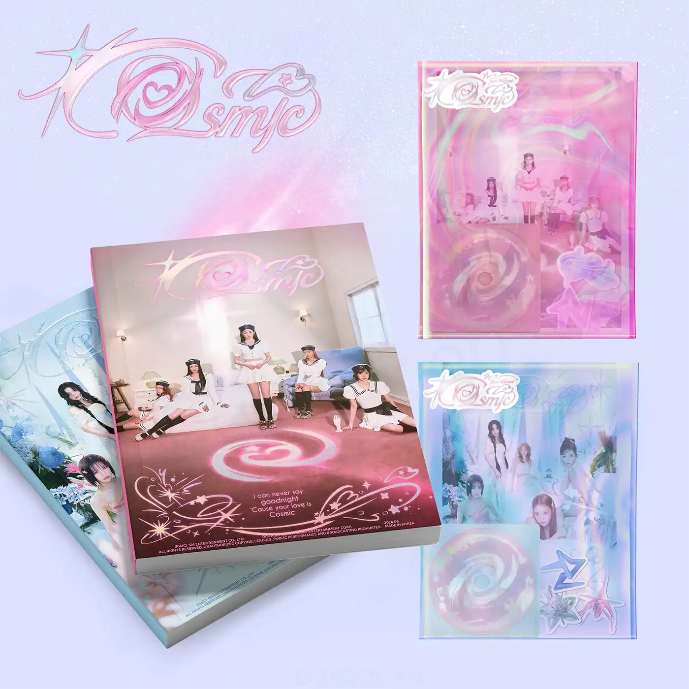 Buy K-pop Albums | KEAPOP Rotterdam & Online – KeaPOP