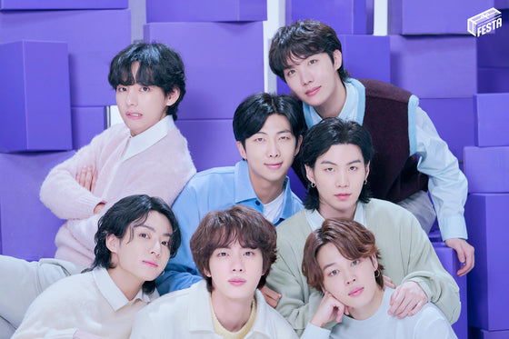 BTS – tagged 