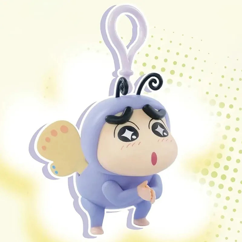 Crayon Shinchan Flapping Wings Blind Box Series