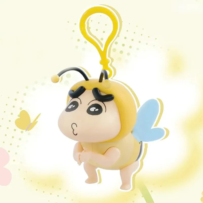 Crayon Shinchan Flapping Wings Blind Box Series