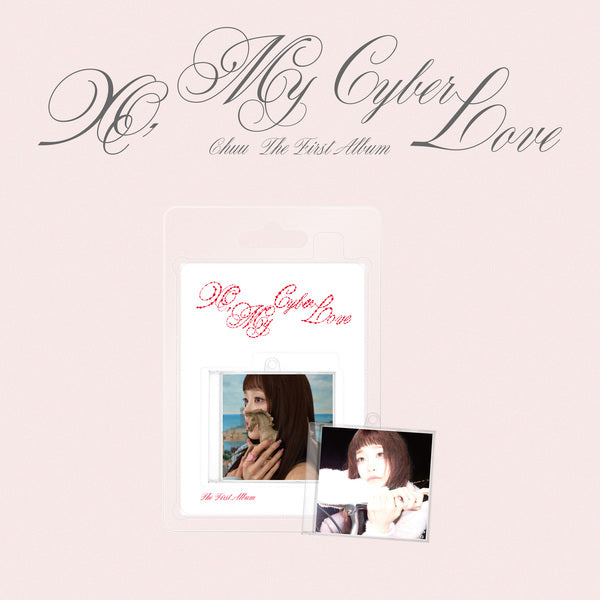CHUU - XO, MY CYBERLOVE (PLATFORM VER.) LUCKY DRAW