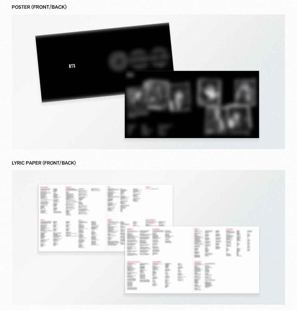 BTS - ARIRANG (Deluxe Vinyl)