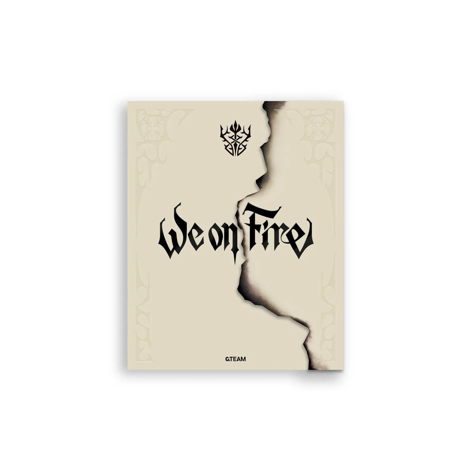 &TEAM - WE ON FIRE (LIMITED EDITION)