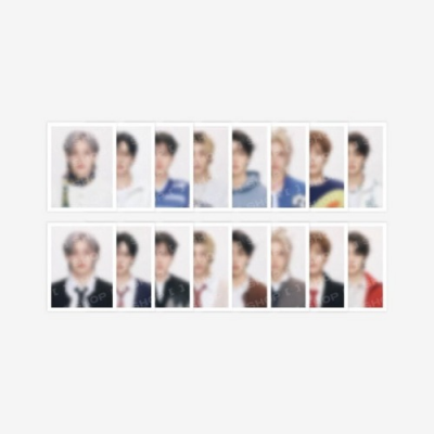 STRAY KIDS: Stay In Our Little House - ID PHOTO SET