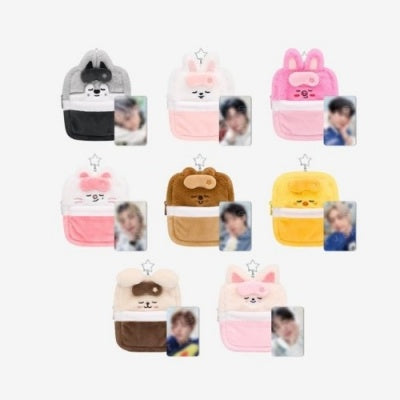 STRAY KIDS: Stay In Our Little House - SKZOO PLUSH COLLECT CASE