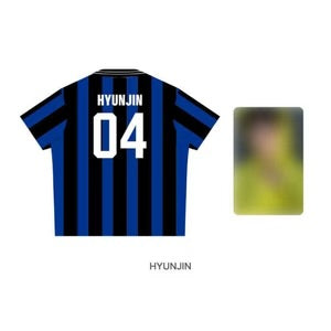 STRAY KIDS - Uniform T-shirt - KARMA POP UP STORE OFFICIAL MD 2