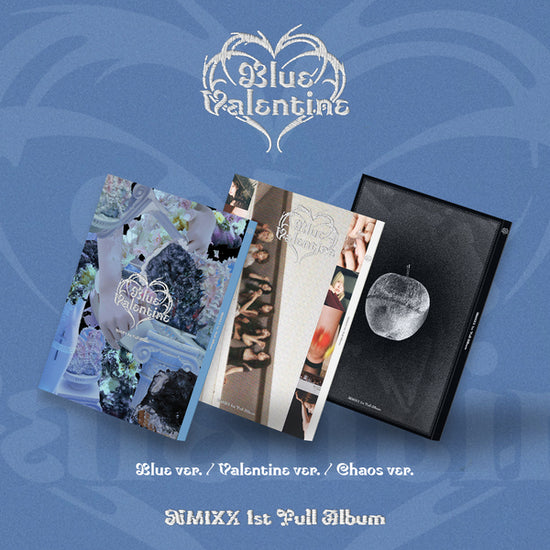 NMIXX - BLUE VALENTINE