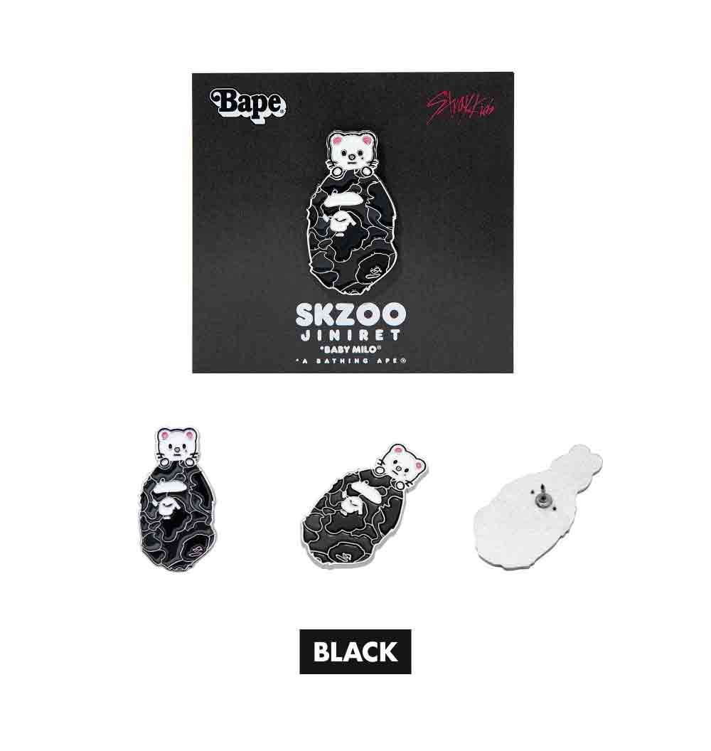 STRAYKIDS X BABE - METAL PINS