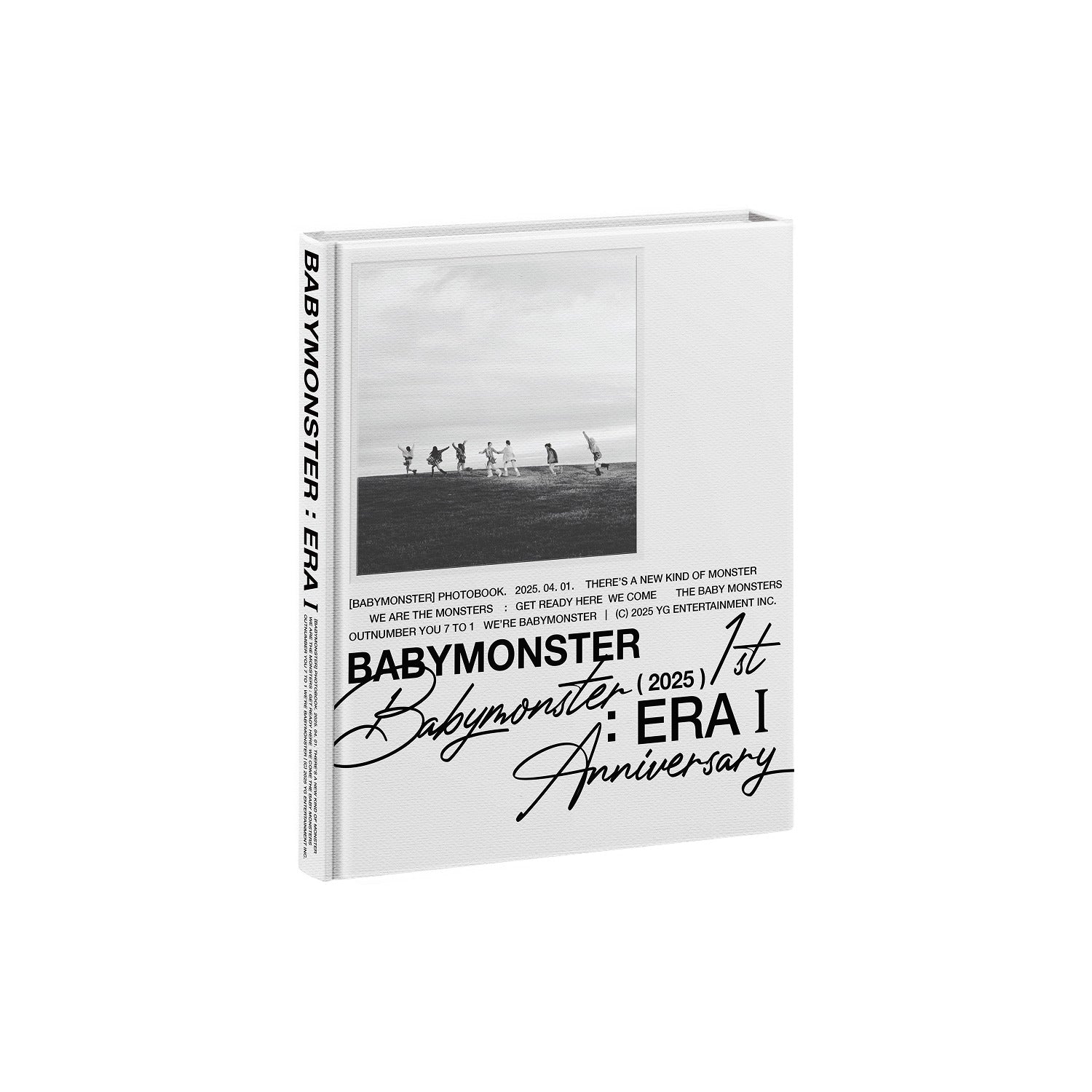 BABYMONSTER: Era l - 1st Anniversary Photobook