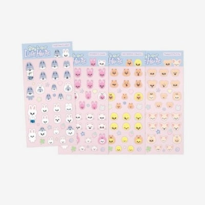 STRAY KIDS: Stay In Our Little House - SKZOO 3D STICKER