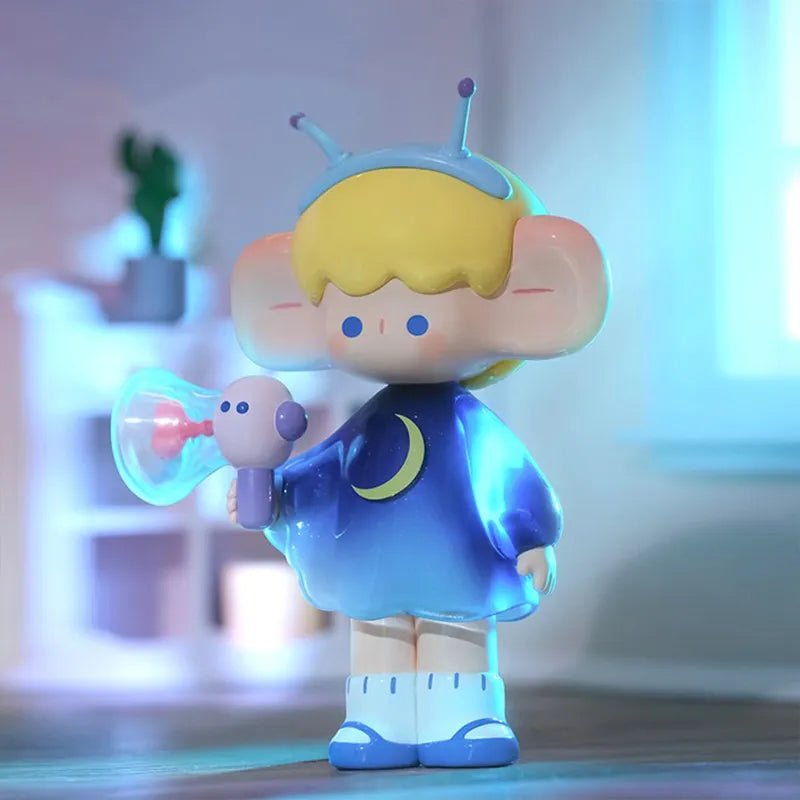 Wonton island white night endless night