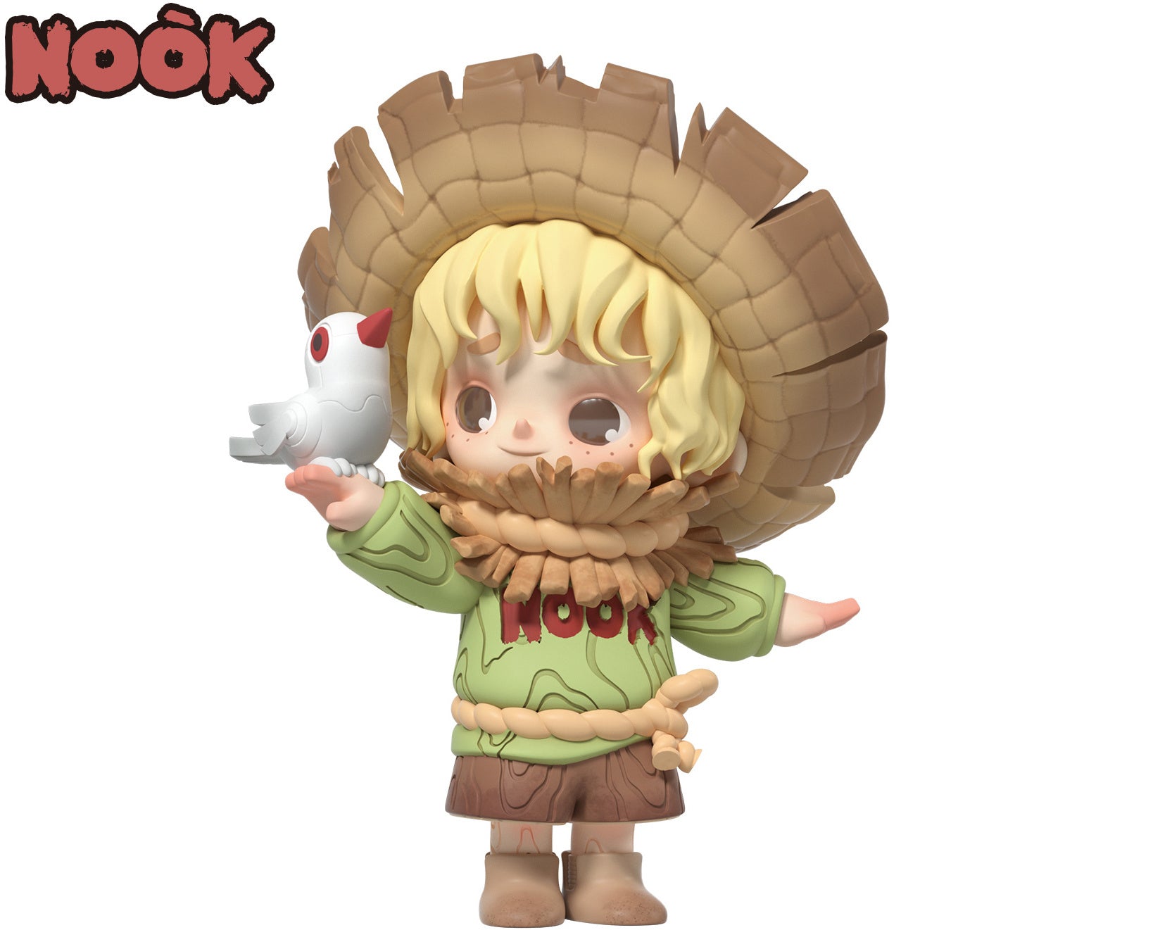 NOOK little World Series blond box