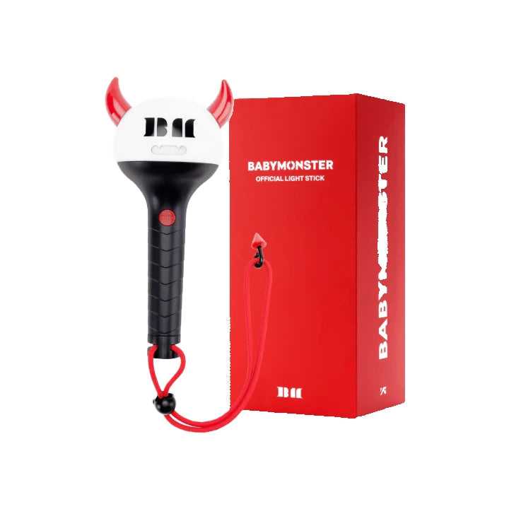 BABYMONSTER | OFFICIAL LIGHT STICK – KeaPOP