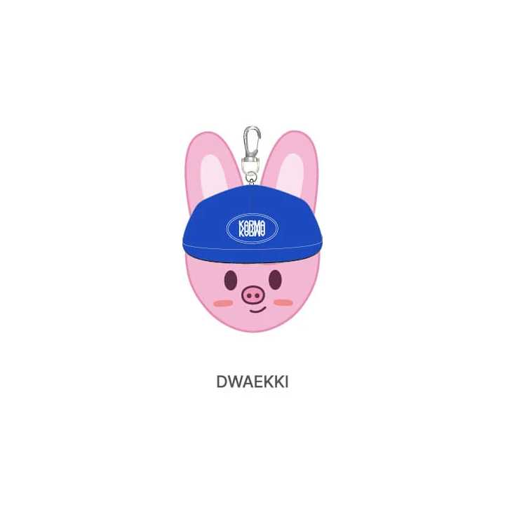 STRAY KIDS - SKZOO Ceremony Ballcap doll - KARMA POP UP STORE OFFICIAL MD 2