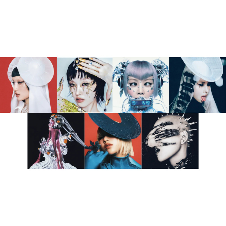 XG - 1st Album [THE CORE - 核] (Solo ver.) – KeaPOP