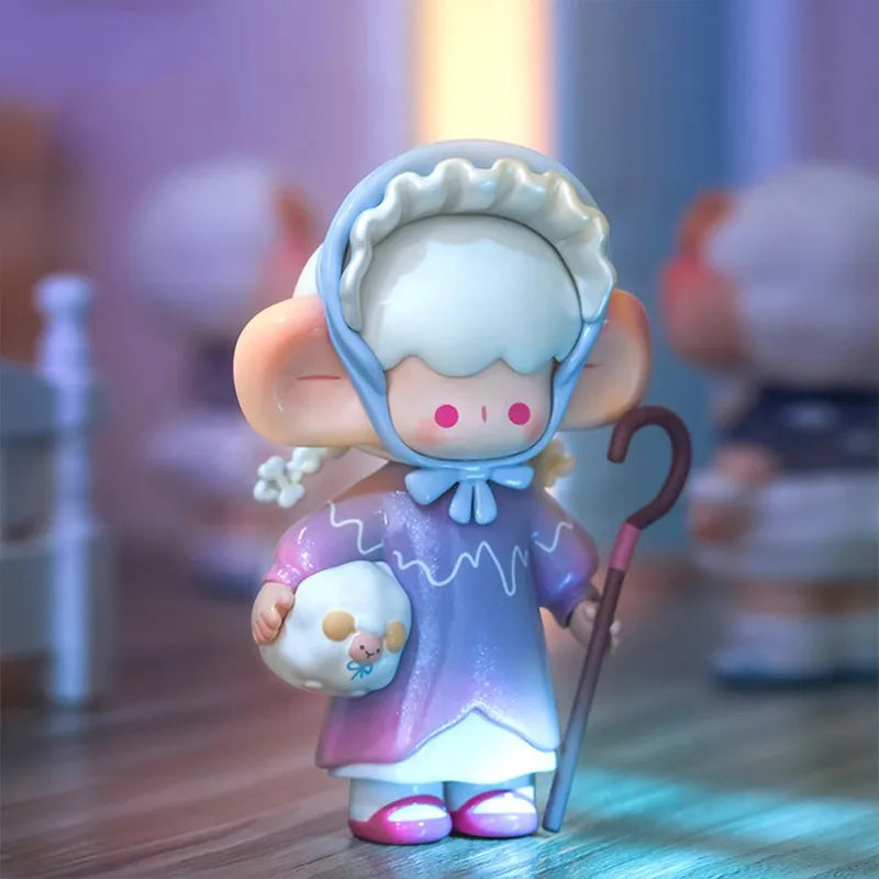 Wonton island white night endless night