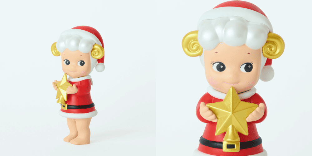 Sonny Angel Mini Figure Santa’s Little Helper Series