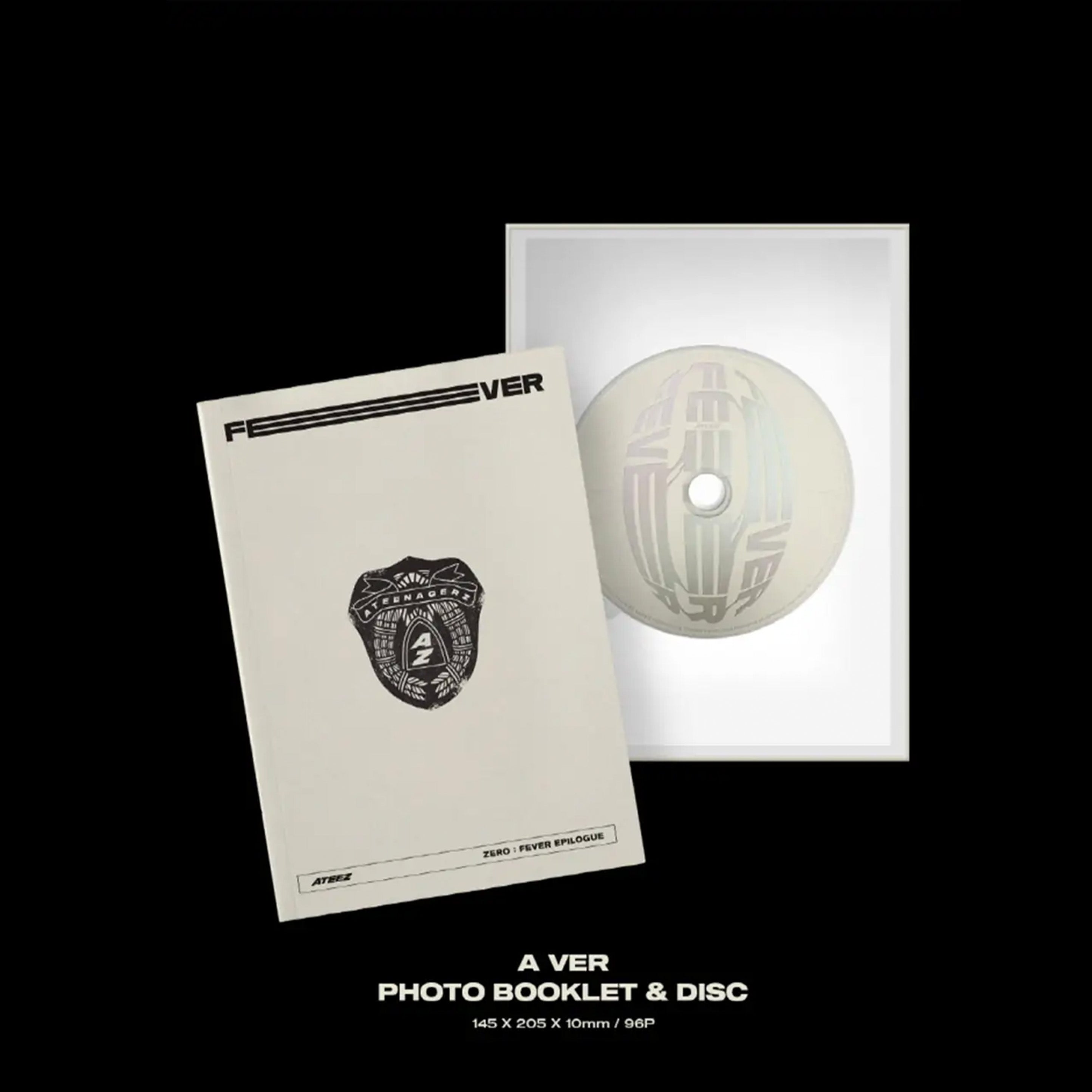 ATEEZ Zero: fever epilogue