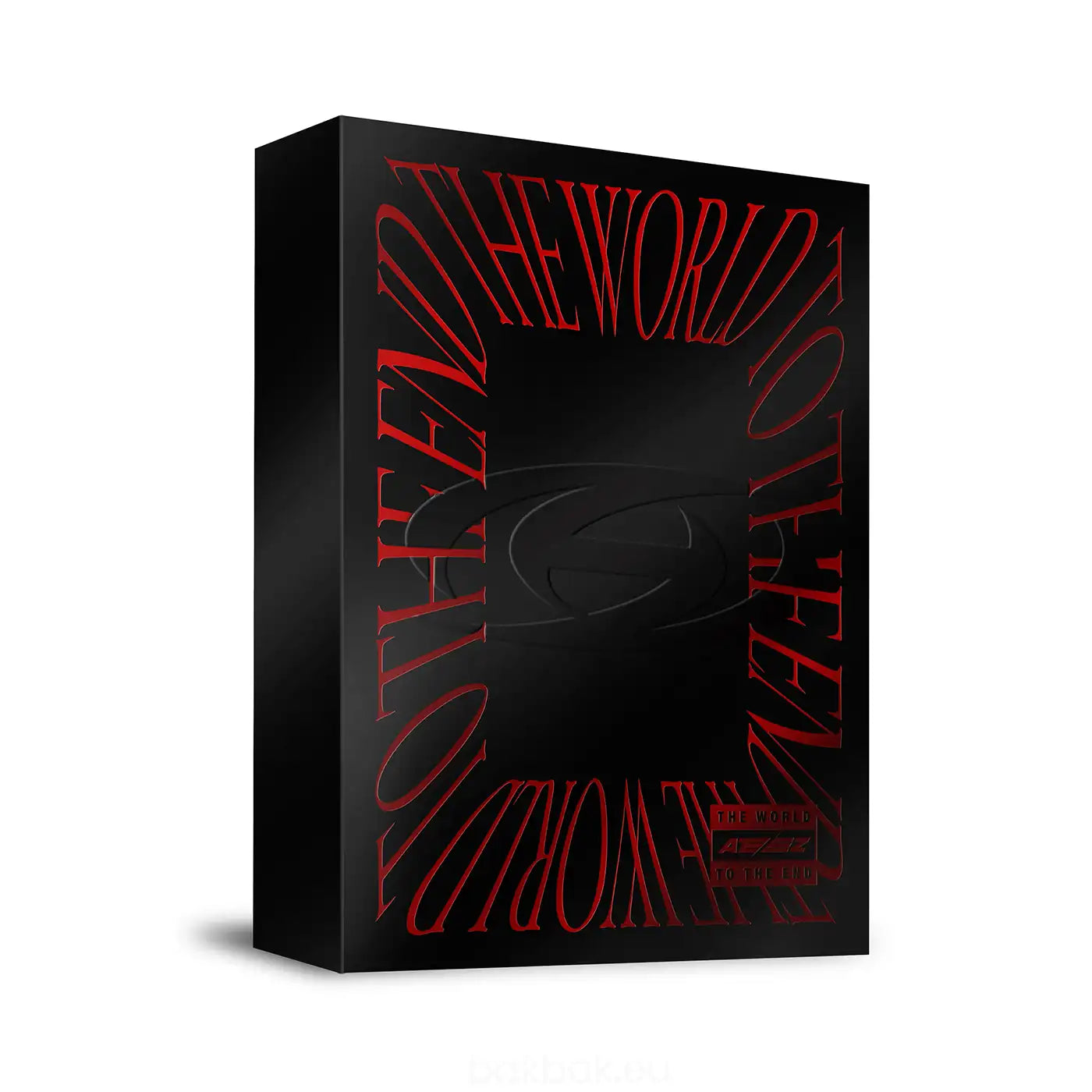 ATEEZ – The World : TO THE END [Limited DVD] – KeaPOP