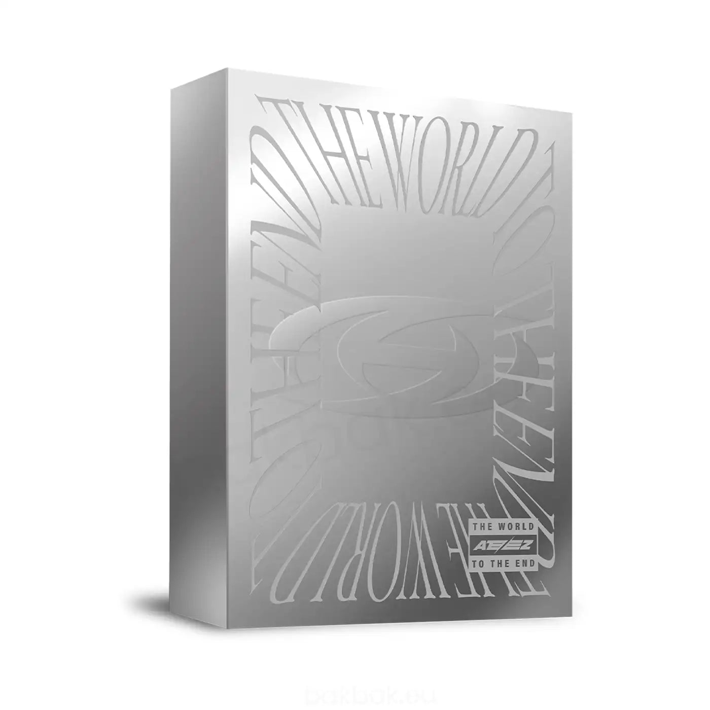 ATEEZ – The World : TO THE END [Limited PLAY CODE] – KeaPOP