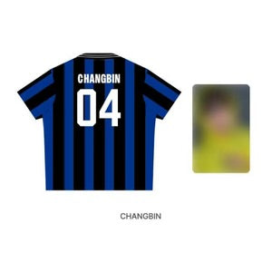 STRAY KIDS - Uniform T-shirt - KARMA POP UP STORE OFFICIAL MD 2