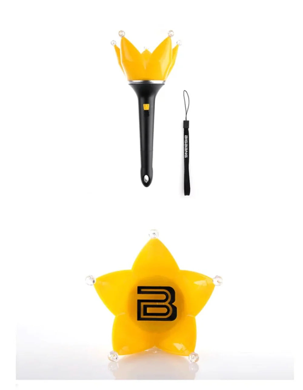 BIGBANG - OFFICIAL LIGHT STICK V.4