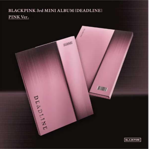 BLACKPINK - DEADLINE