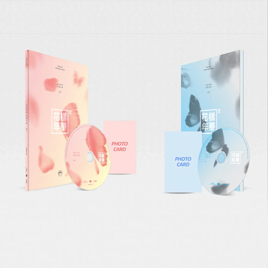BTS – The Most Beautiful Moment In Life, Pt. 2