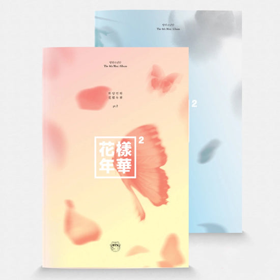 BTS – The Most Beautiful Moment In Life, Pt. 2