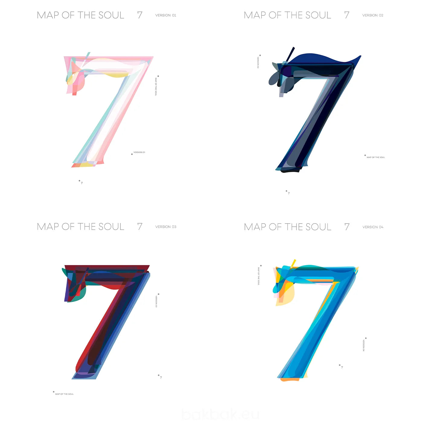BTS – Map of the Soul: 7 – KeaPOP BTS – Map of the Soul: 7 – KeaPOP