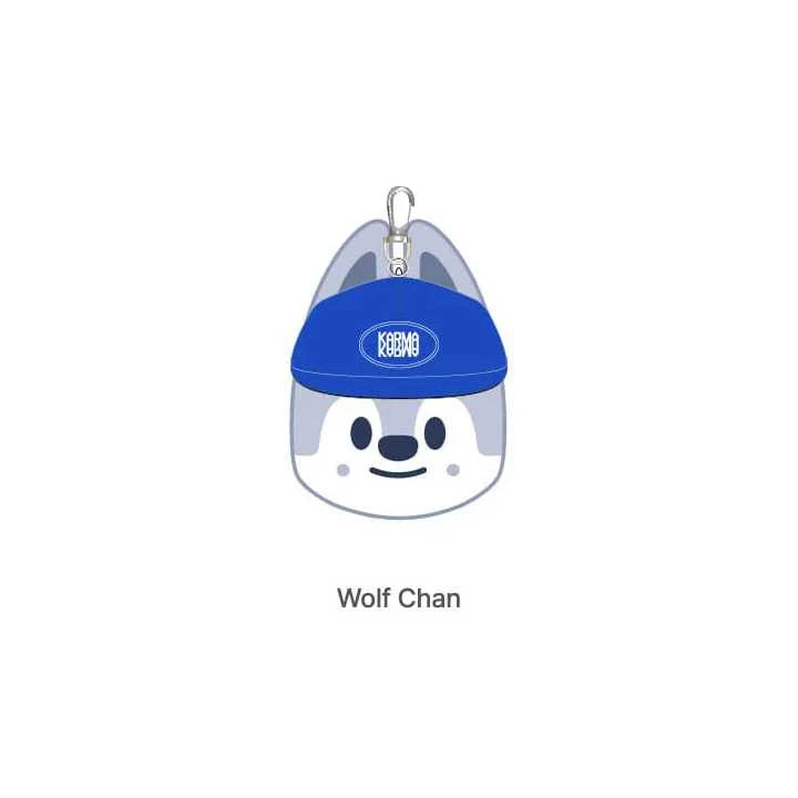 STRAY KIDS - SKZOO Ceremony Ballcap doll - KARMA POP UP STORE OFFICIAL MD 2