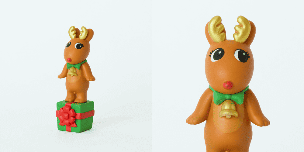 Sonny Angel Mini Figure Santa’s Little Helper Series