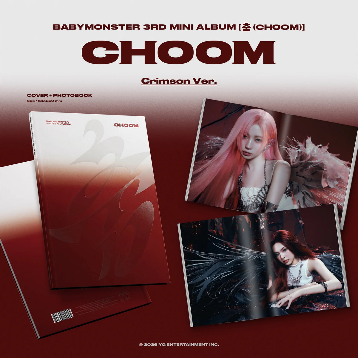 BABYMONSTER - CHOOM