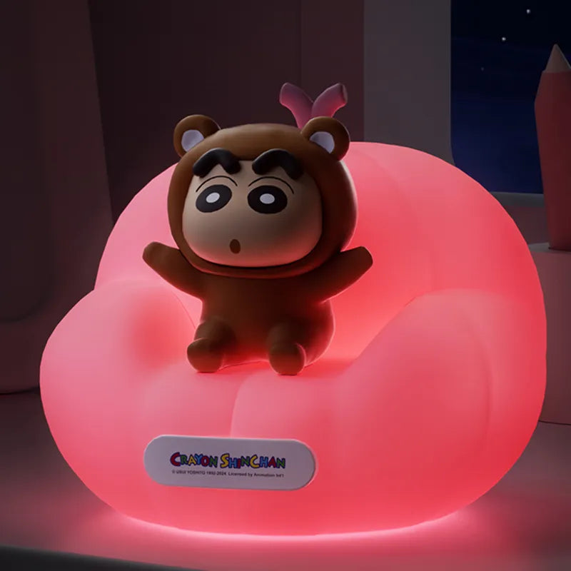 Crayon Shin-chan Pumpkin Lantern