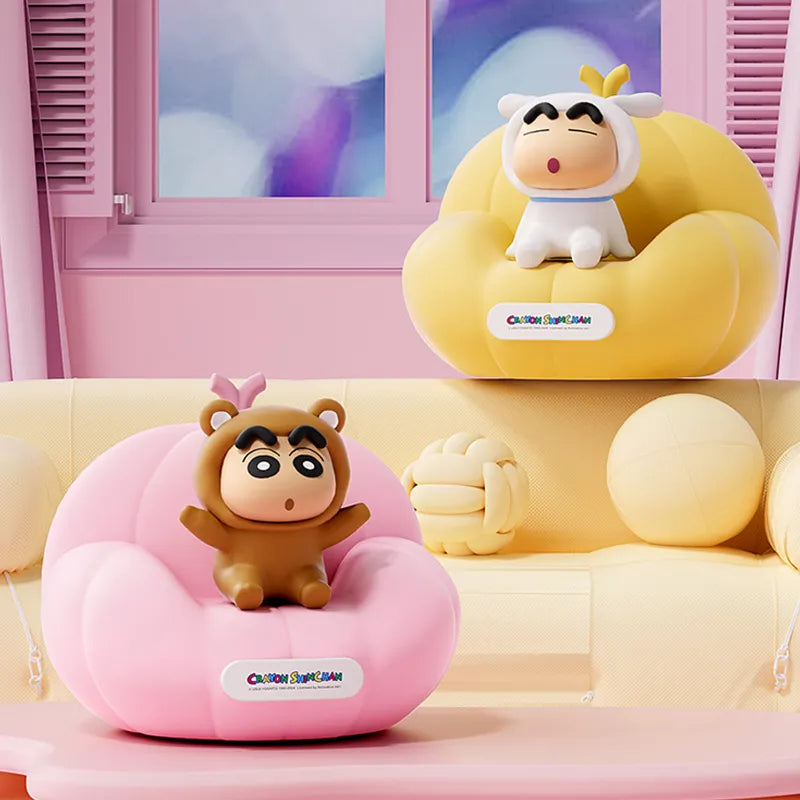 Crayon Shin-chan Pumpkin Lantern