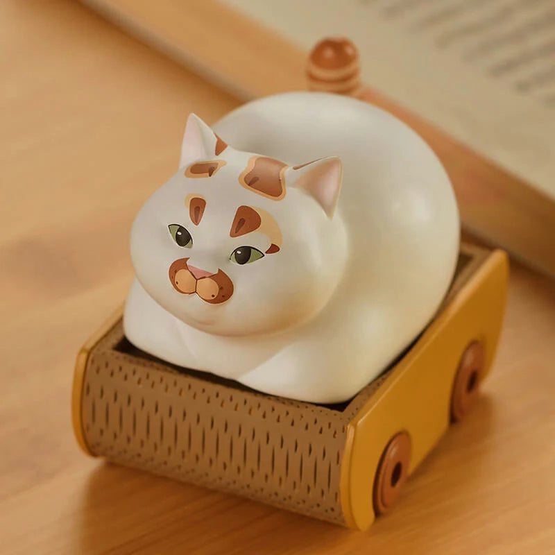 Loulou piggy cat series 2 blind box