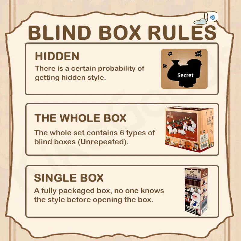 Monday Bruce Season 2 Blind Box