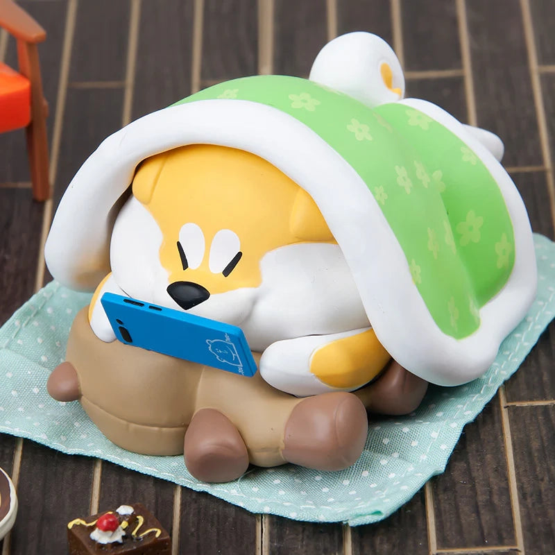 A Chai Goji's Life Diary Series Blind Box