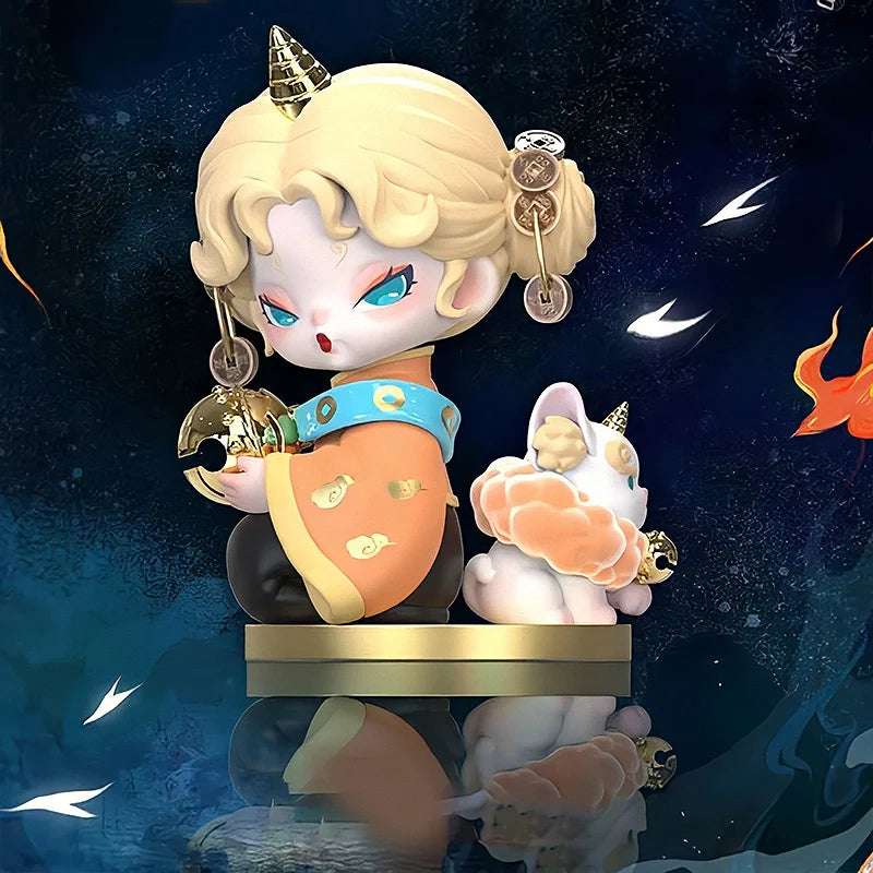 Nami Roaming Mountains and Seas Series Blind Box