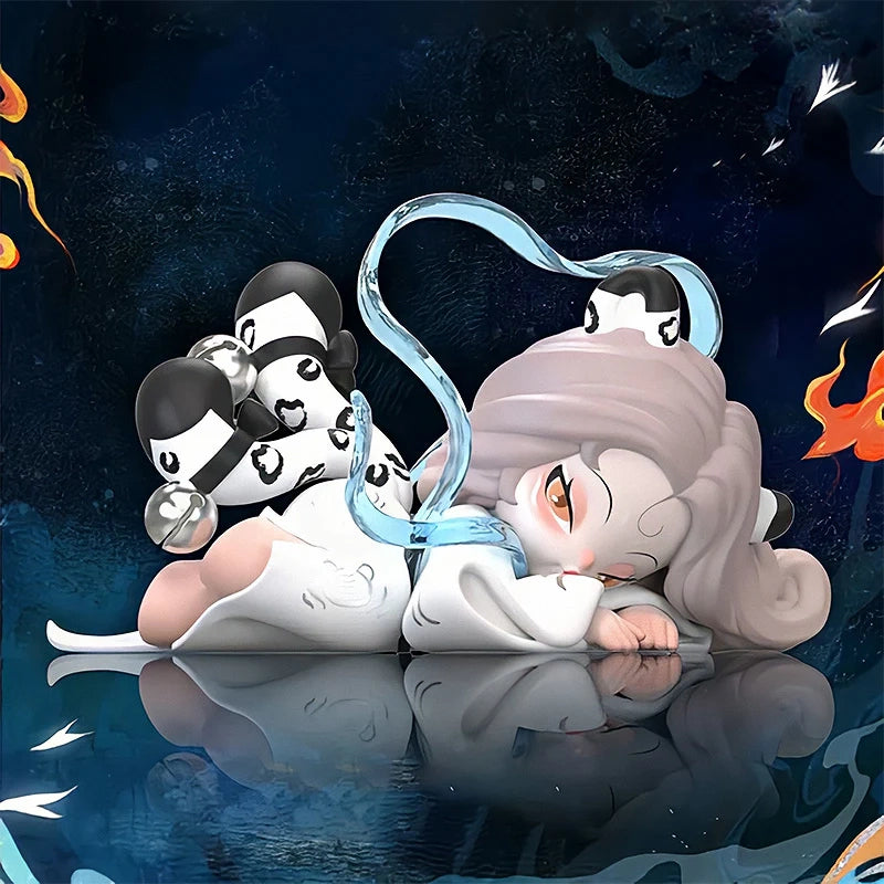 Nami Roaming Mountains and Seas Series Blind Box