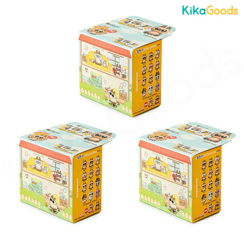 Nobeko Moe Azukisan Mini Bean Series Blind Box