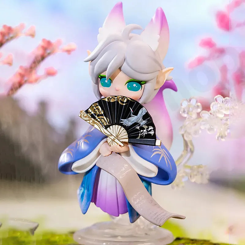 Suri Fantasy World Spiritual Wind Town Series Blind Box