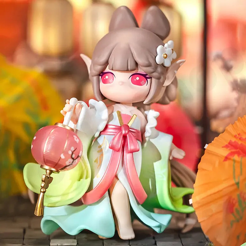 Suri Fantasy World Spiritual Wind Town Series Blind Box