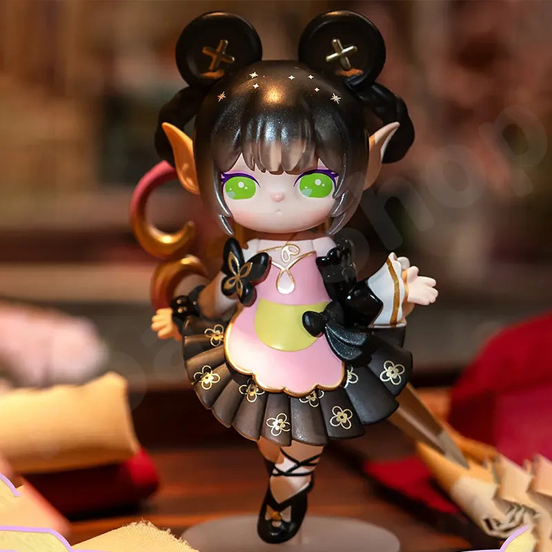 Suri Fantasy World Spiritual Wind Town Series Blind Box