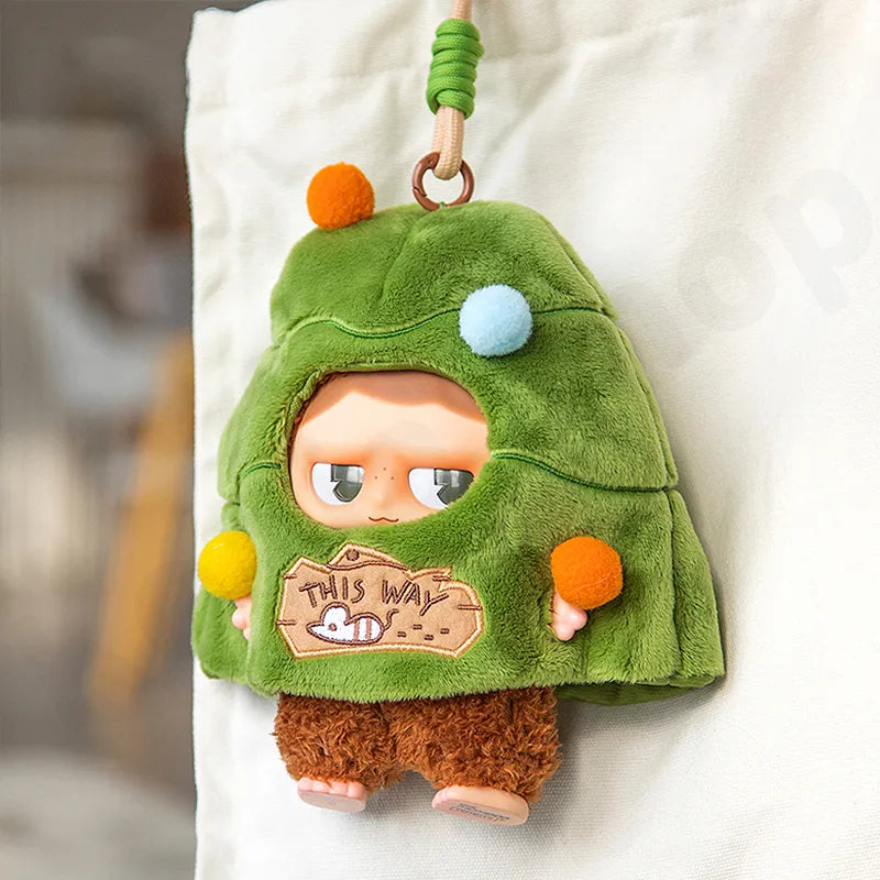MonBoo Forest Town Series Plush Blind Box