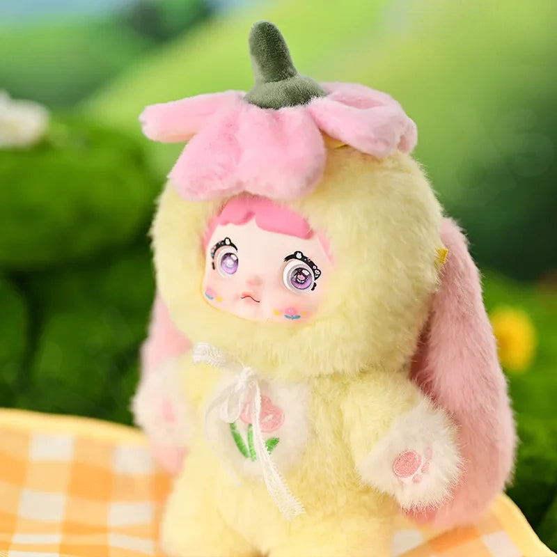 Nommi Garden Rabbit Series Plush Blind Box
