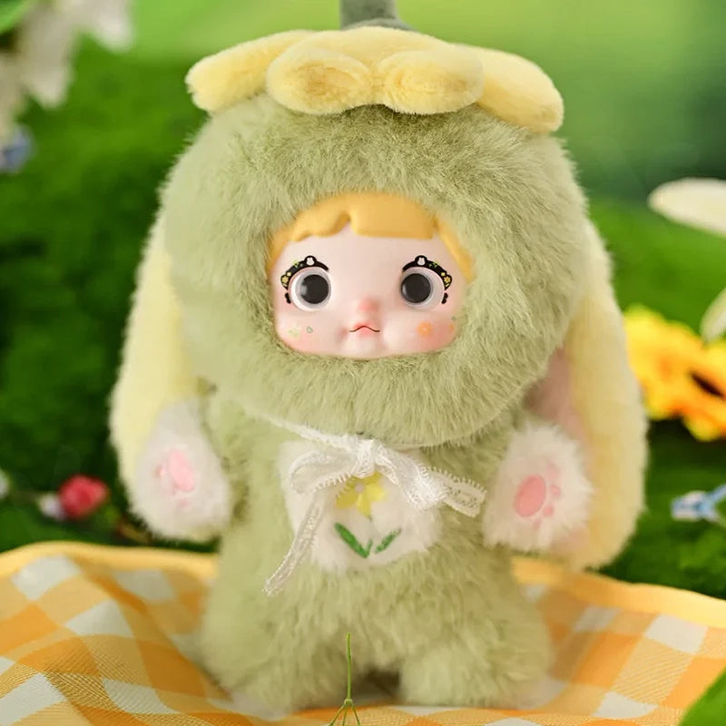 Nommi Garden Rabbit Series Plush Blind Box