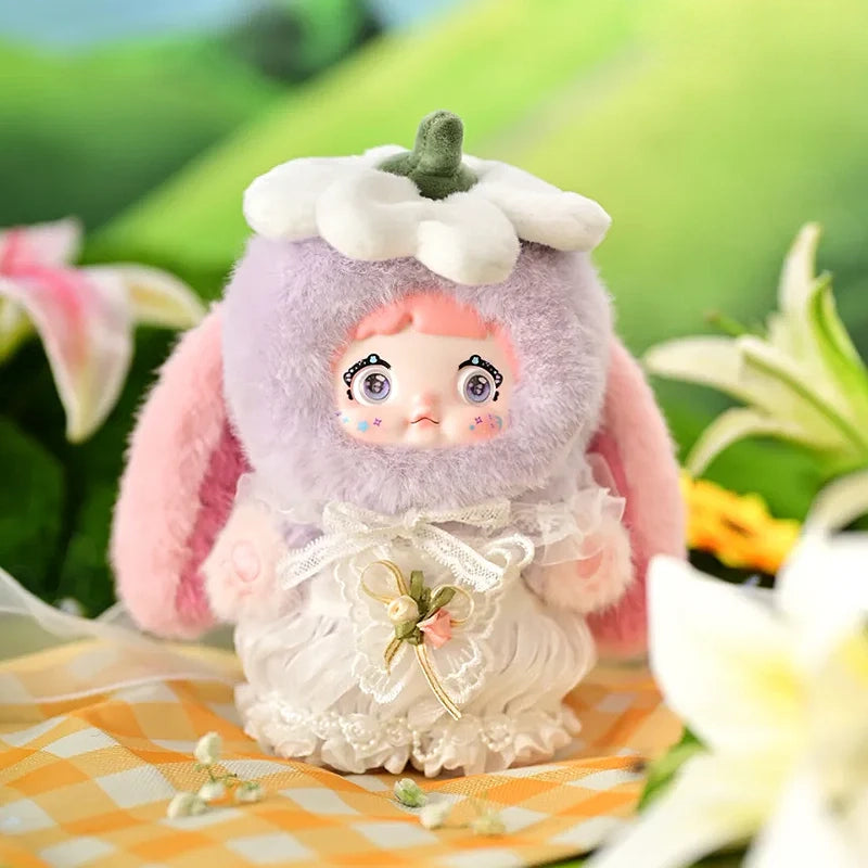 Nommi Garden Rabbit Series Plush Blind Box