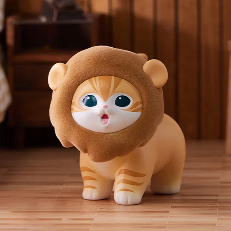 Mofusand fluffy party blind box